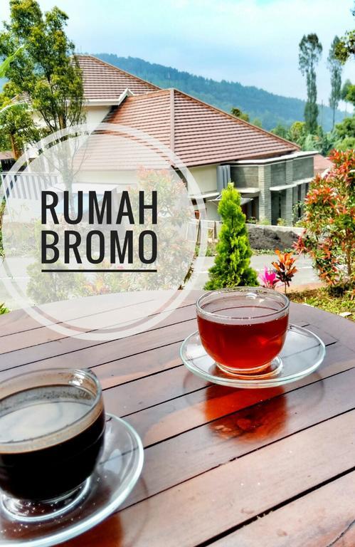 Villa Rumah Bromo Kültér fotó