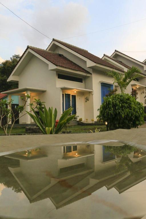 Villa Rumah Bromo Kültér fotó